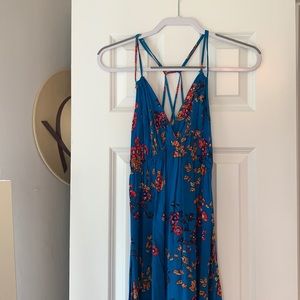 Floral Maxi sundress